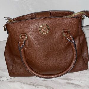 Nine West Brown Handbag